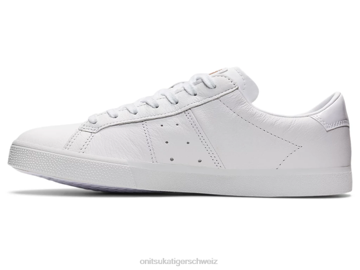 Onitsuka Tiger Rasenschiff 30 unisex Weiß 8X88339 Schuhe