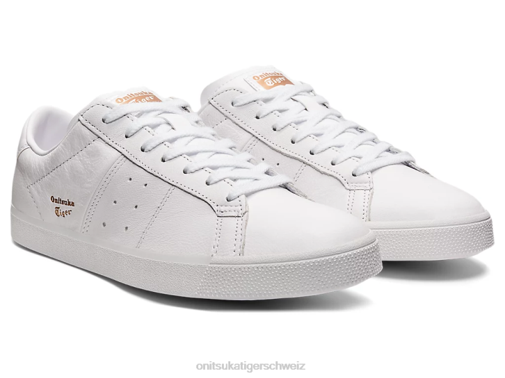 Onitsuka Tiger Rasenschiff 30 unisex Weiß 8X88339 Schuhe