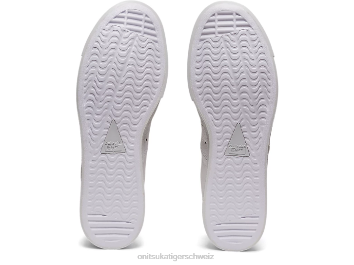 Onitsuka Tiger Rasenschiff 30 unisex Weiß 8X88339 Schuhe