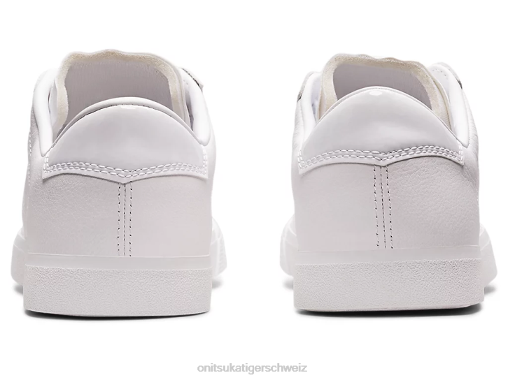 Onitsuka Tiger Rasenschiff 30 unisex Weiß 8X88339 Schuhe