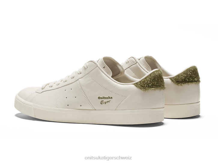 Onitsuka Tiger Rasenschiff 30 unisex creme/bronzegrün 8X8864 Schuhe