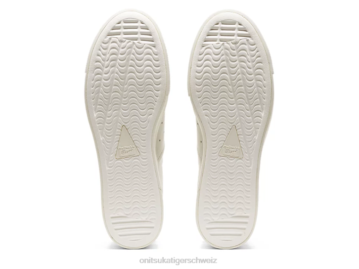 Onitsuka Tiger Rasenschiff 30 unisex creme/bronzegrün 8X8864 Schuhe