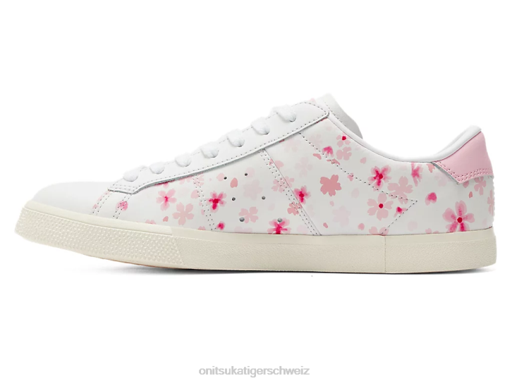 Onitsuka Tiger Rasenschiff 30 unisex weiß/Zuckerwatte 8X8818 Schuhe