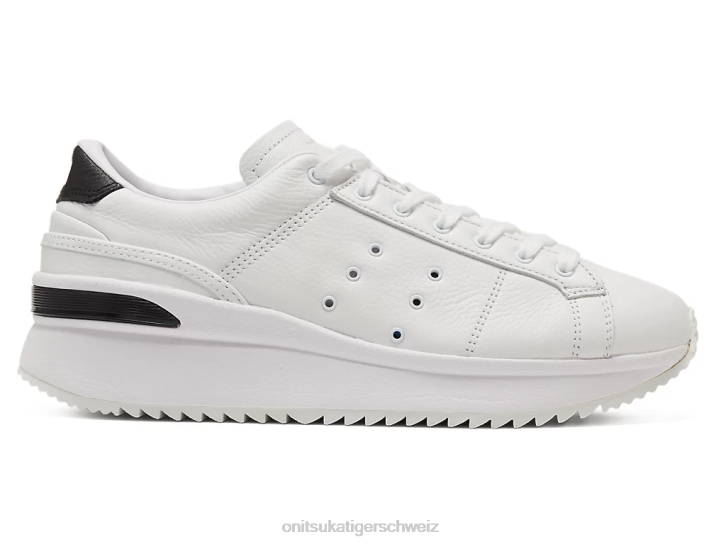 Onitsuka Tiger Rasenschiff pf unisex Weiß 8X8859 Schuhe
