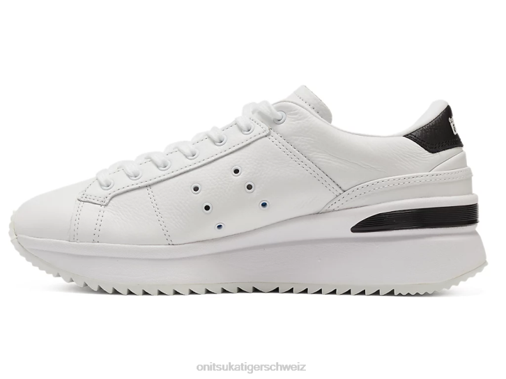 Onitsuka Tiger Rasenschiff pf unisex Weiß 8X8859 Schuhe