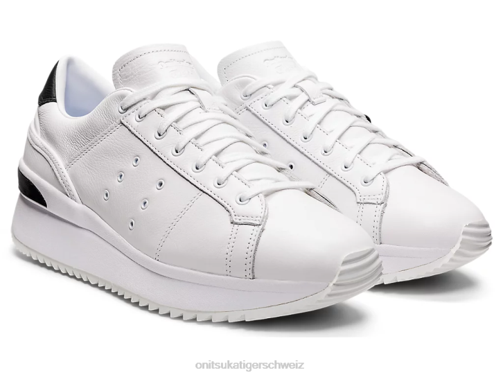 Onitsuka Tiger Rasenschiff pf unisex Weiß 8X8859 Schuhe