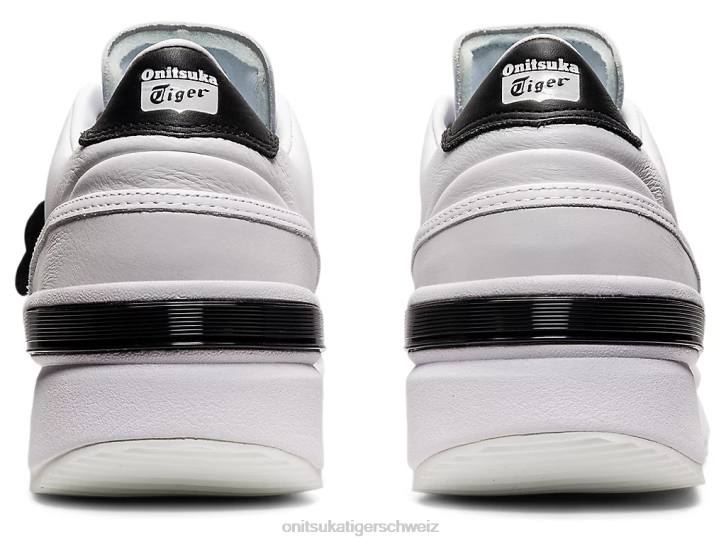 Onitsuka Tiger Rasenschiff pf unisex Weiß 8X8859 Schuhe