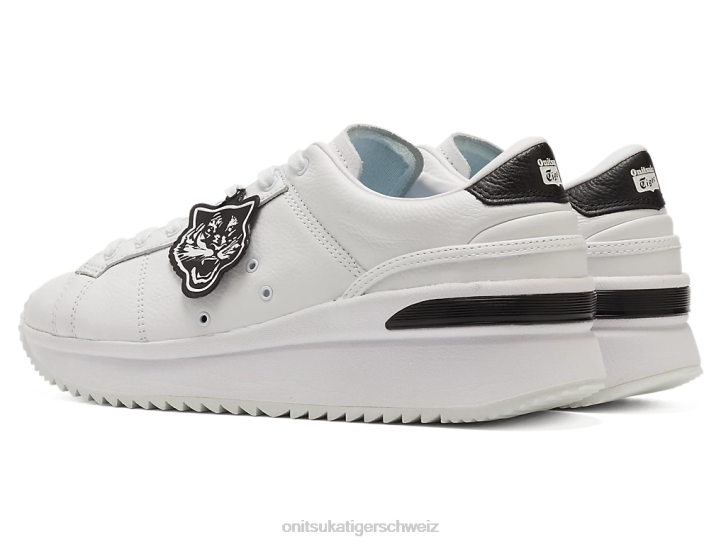 Onitsuka Tiger Rasenschiff pf unisex Weiß 8X8859 Schuhe