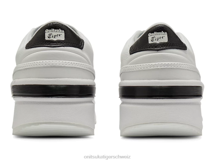 Onitsuka Tiger Rasenschiff pf unisex Weiß 8X8859 Schuhe