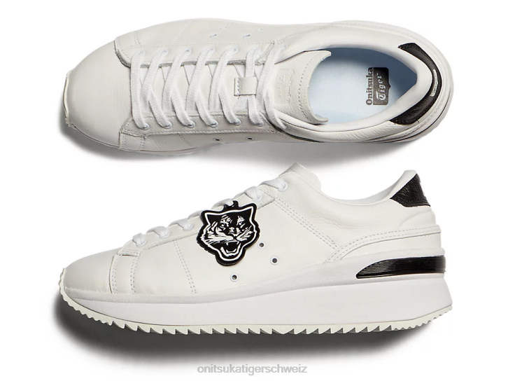 Onitsuka Tiger Rasenschiff pf unisex Weiß 8X8859 Schuhe