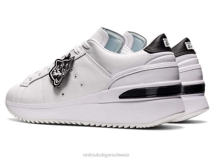 Onitsuka Tiger Rasenschiff pf unisex Weiß 8X8859 Schuhe