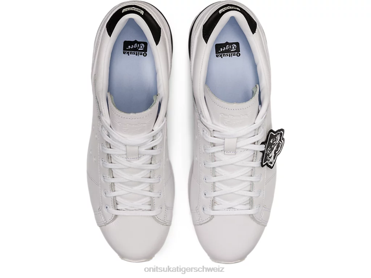 Onitsuka Tiger Rasenschiff pf unisex Weiß 8X8859 Schuhe