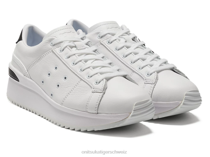 Onitsuka Tiger Rasenschiff pf unisex Weiß 8X8859 Schuhe