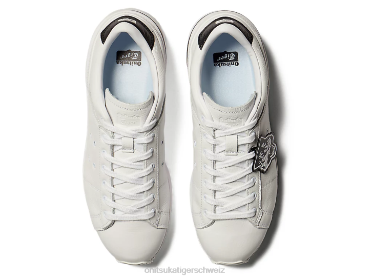 Onitsuka Tiger Rasenschiff pf unisex Weiß 8X8859 Schuhe