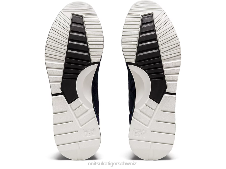 Onitsuka Tiger Rebilac-Läufer unisex Peacoat/Eisenmarine 8X88287 Schuhe