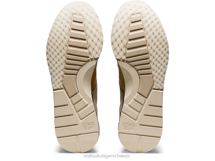 Onitsuka Tiger Rebilac Runner MP unisex Blassbeige/Blattbeige 8X88206 Schuhe