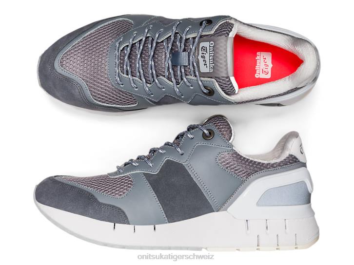 Onitsuka Tiger Rebilac Runner MP unisex Felsplatte/Metropole 8X88267 Schuhe