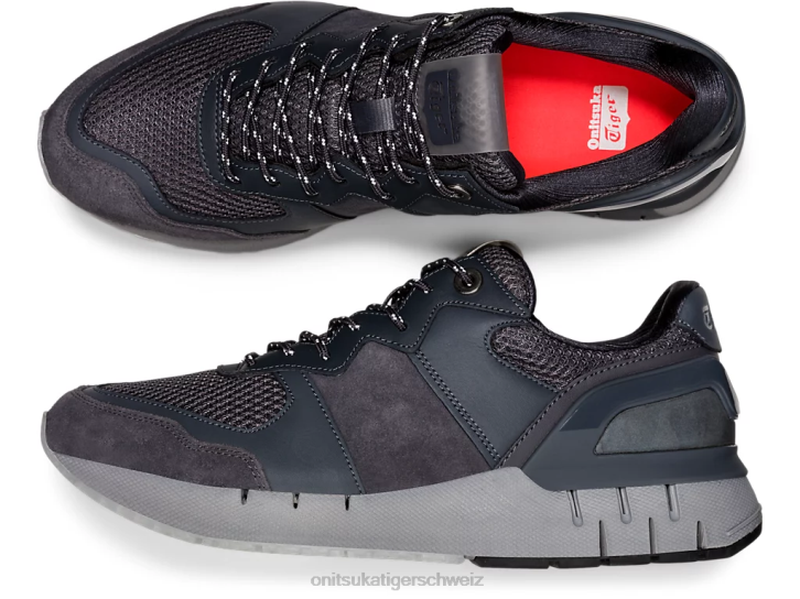 Onitsuka Tiger Rebilac Runner MP unisex Metropole/Trägergrau 8X88199 Schuhe