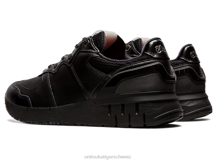 Onitsuka Tiger Rebilac Runner MP unisex Schwarz 8X88183 Schuhe