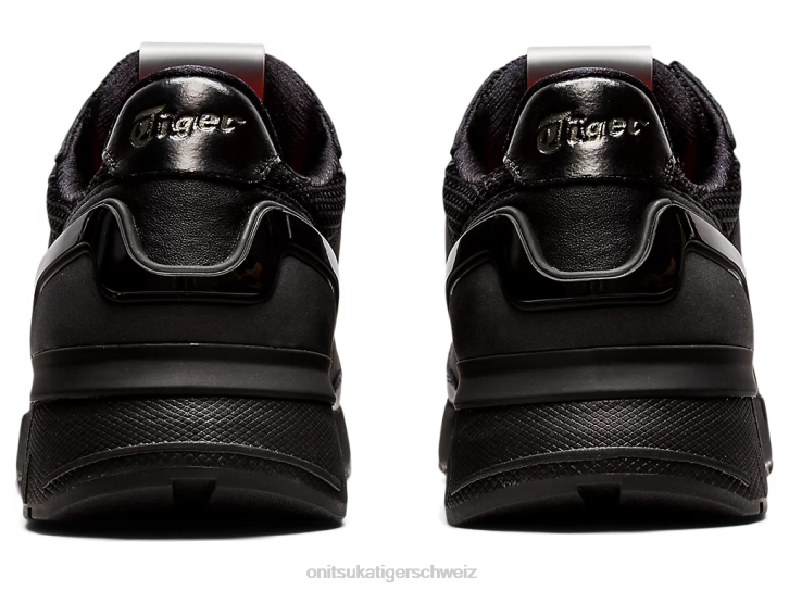 Onitsuka Tiger Rebilac Runner MP unisex Schwarz 8X88183 Schuhe