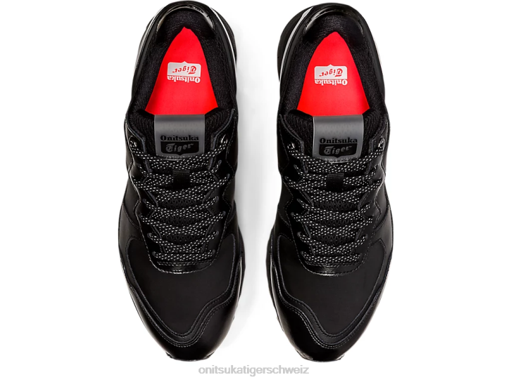 Onitsuka Tiger Rebilac Runner MP unisex Schwarz 8X88183 Schuhe