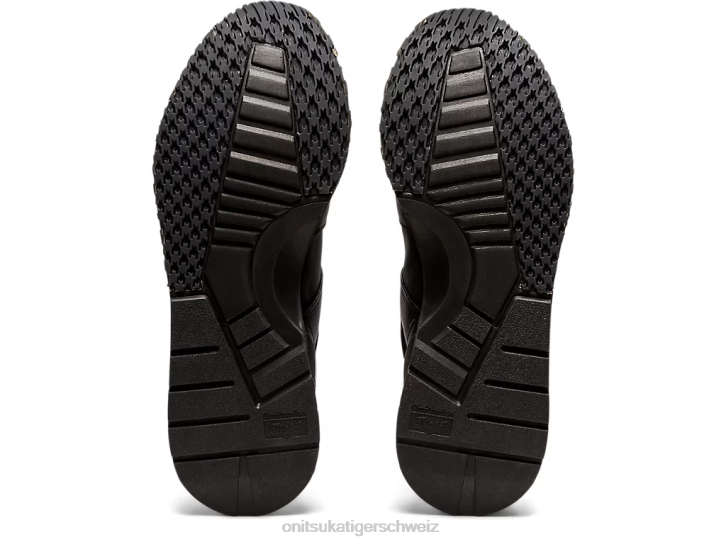 Onitsuka Tiger Rebilac Runner MP unisex Schwarz 8X88183 Schuhe