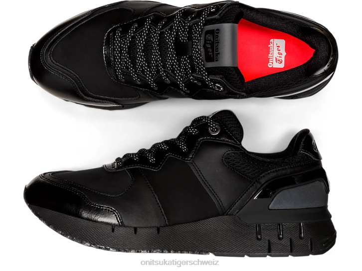 Onitsuka Tiger Rebilac Runner MP unisex Schwarz 8X88183 Schuhe