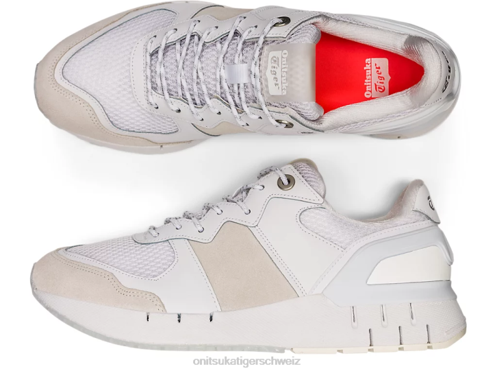 Onitsuka Tiger Rebilac Runner MP unisex Weiß 8X88328 Schuhe