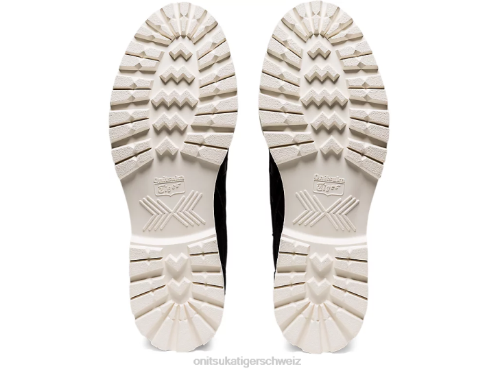 Onitsuka Tiger Rinkan-Stiefel unisex Schwarz 8X88177 Schuhe