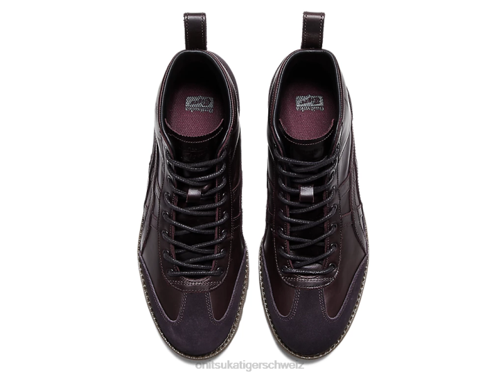 Onitsuka Tiger Rinkan-Stiefel unisex tiefer Mars 8X88150 Schuhe