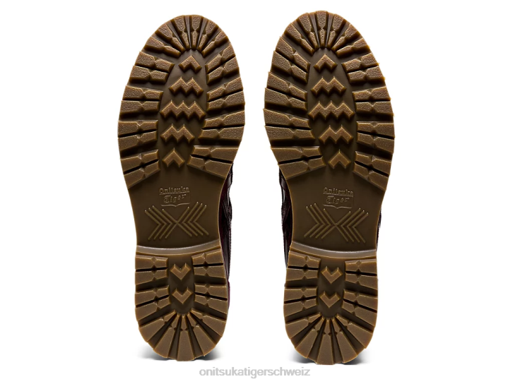 Onitsuka Tiger Rinkan-Stiefel unisex tiefer Mars 8X88150 Schuhe