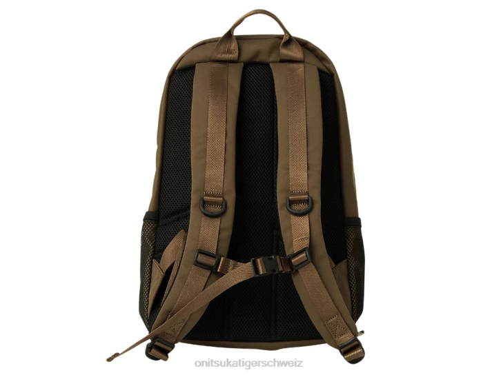 Onitsuka Tiger Rucksack unisex Olive 8X88521 Zubehör