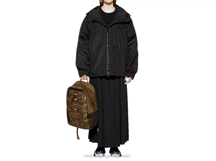 Onitsuka Tiger Rucksack unisex Olive 8X88521 Zubehör