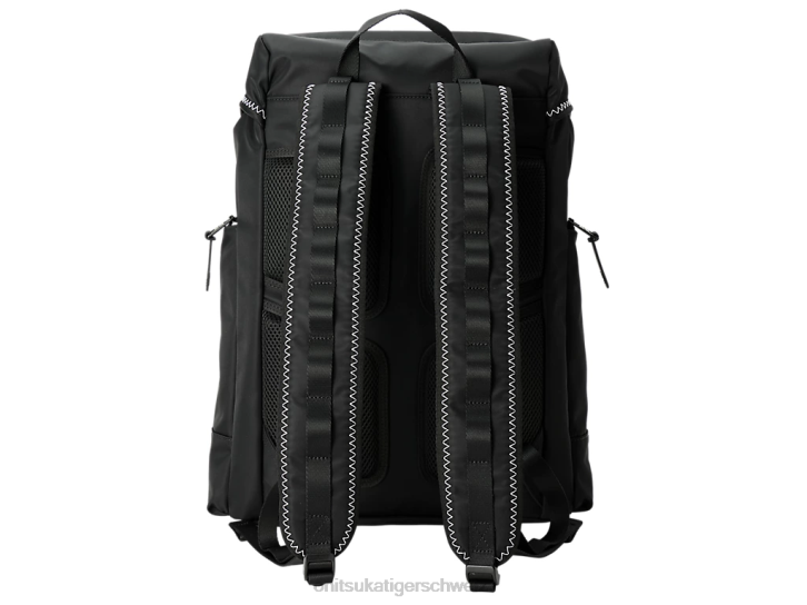 Onitsuka Tiger Rucksack unisex Schwarz 8X88510 Zubehör