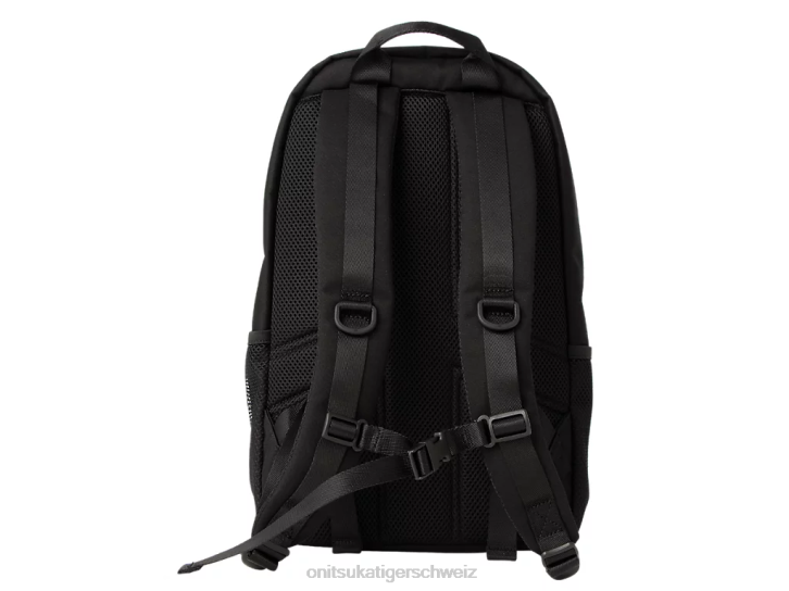 Onitsuka Tiger Rucksack unisex Schwarz 8X88520 Zubehör