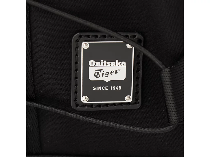Onitsuka Tiger Rucksack unisex Schwarz 8X88520 Zubehör