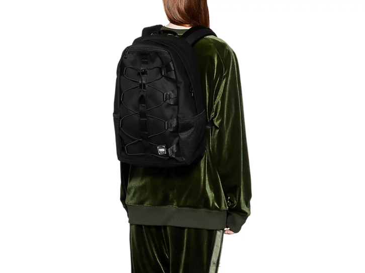 Onitsuka Tiger Rucksack unisex Schwarz 8X88520 Zubehör
