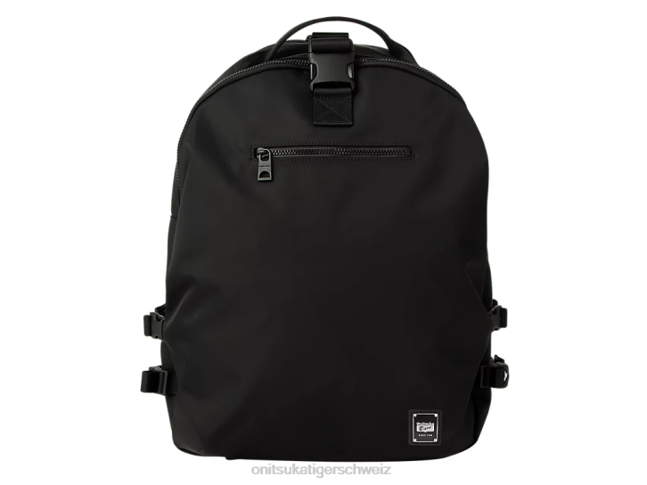 Onitsuka Tiger Rucksack unisex Schwarz 8X88522 Zubehör