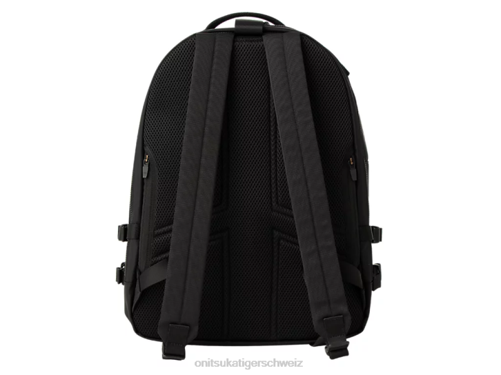 Onitsuka Tiger Rucksack unisex Schwarz 8X88522 Zubehör