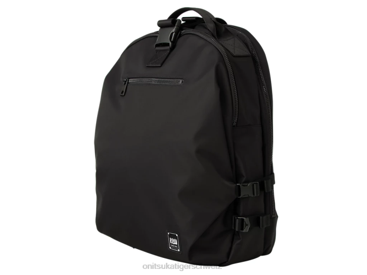 Onitsuka Tiger Rucksack unisex Schwarz 8X88522 Zubehör