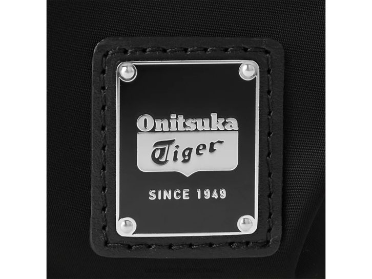 Onitsuka Tiger Rucksack unisex Schwarz 8X88522 Zubehör
