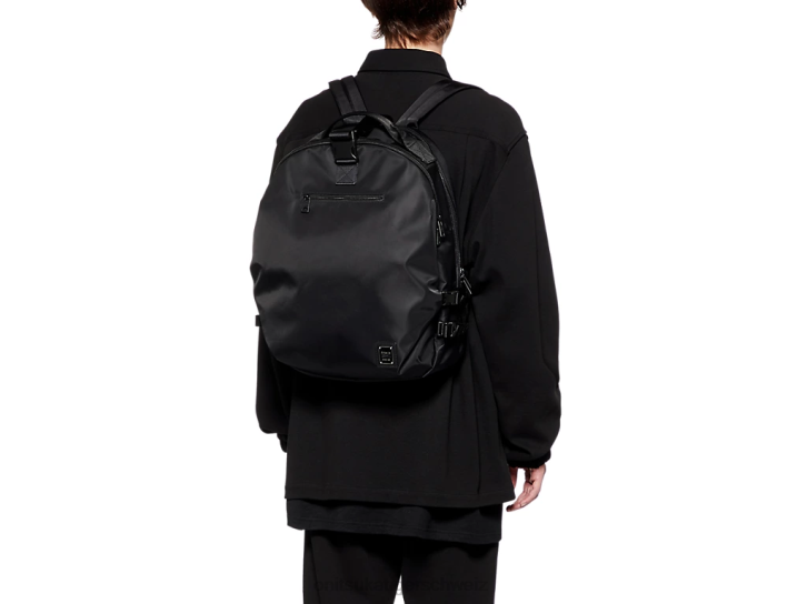 Onitsuka Tiger Rucksack unisex Schwarz 8X88522 Zubehör