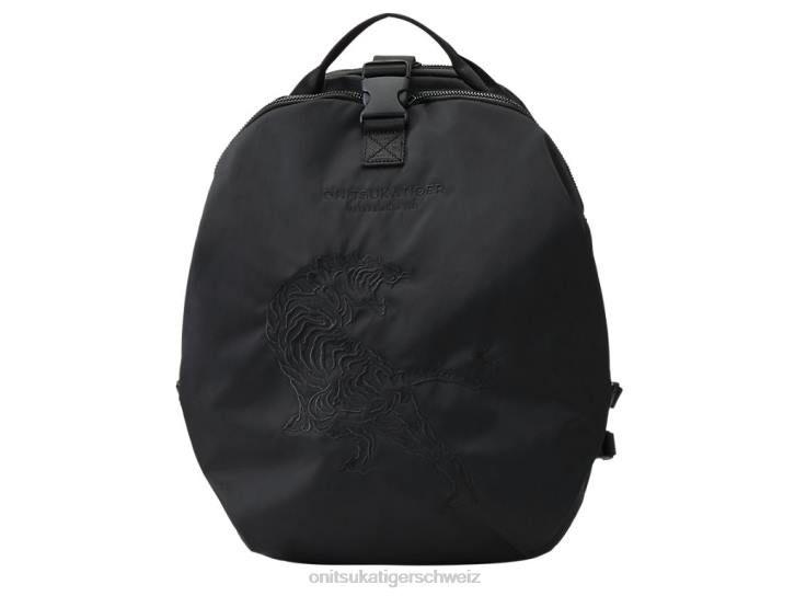 Onitsuka Tiger Rucksack unisex Schwarz 8X88527 Zubehör