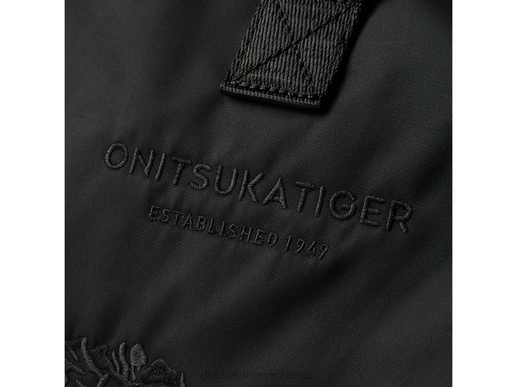 Onitsuka Tiger Rucksack unisex Schwarz 8X88527 Zubehör