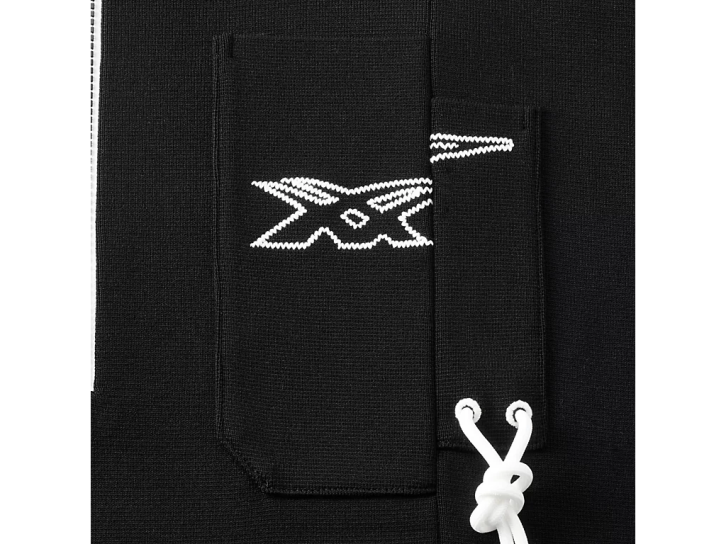 Onitsuka Tiger SS oben unisex Schwarz 8X88410 Kleidung