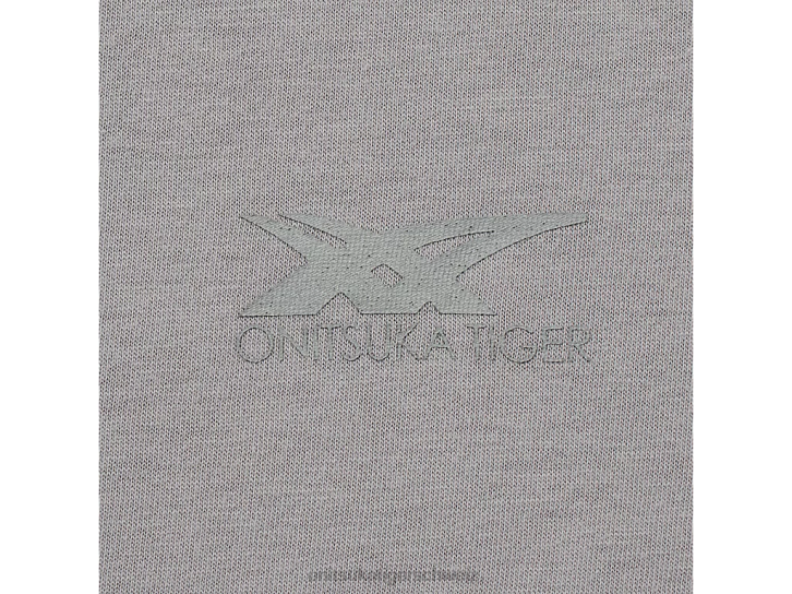 Onitsuka Tiger SS oben unisex hellblau/grau 8X88411 Kleidung