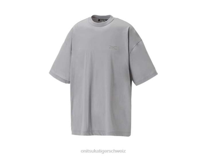 Onitsuka Tiger SS oben unisex hellblau/grau 8X88411 Kleidung