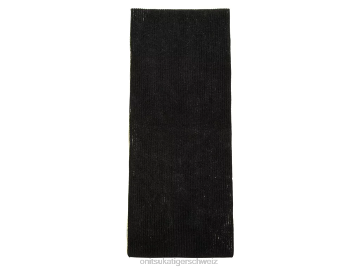 Onitsuka Tiger Schal Männer Schwarz 8X88515 Zubehör