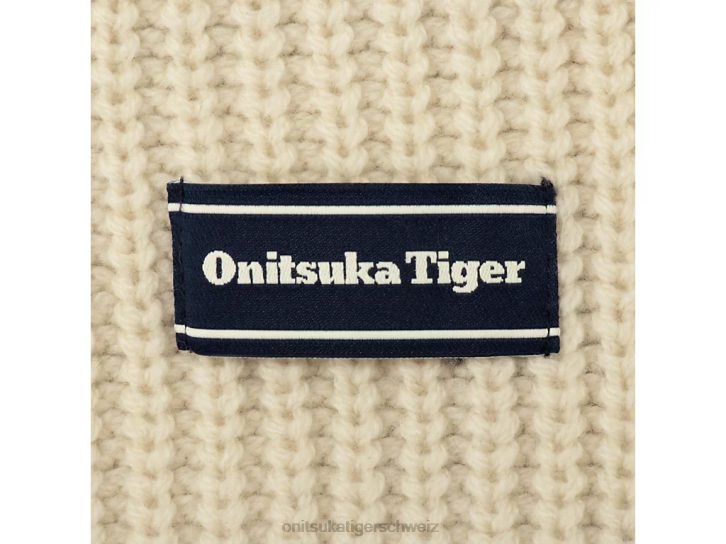 Onitsuka Tiger Schal Männer Schwarz 8X88515 Zubehör
