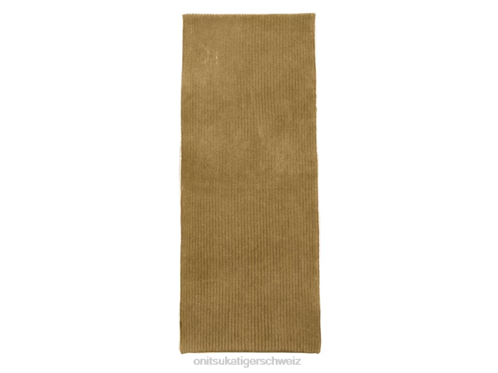 Onitsuka Tiger Schal Männer khaki 8X88514 Zubehör